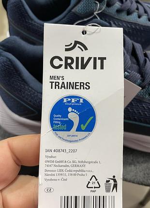 Кроссовки crivit 5