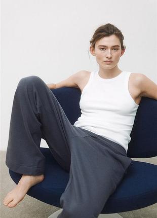 Штаны спортивные h&m zara