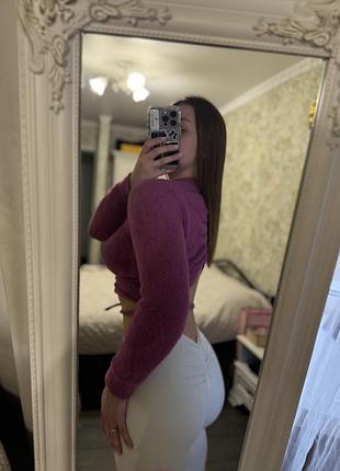 Лонг вкорочений telly weijl, s/m,