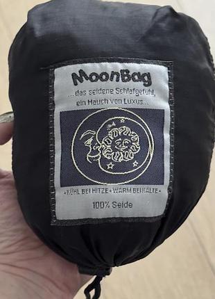 Спальный мешок, шелк.