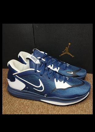 Баскетбольные кроссовки nike summer low 5 tb'midnight navy' dx6651-401