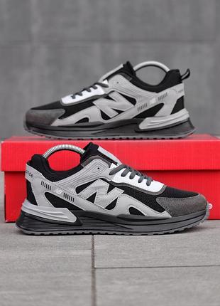 Чоловіче спортивне взуття, кросівки весна літо 40-44