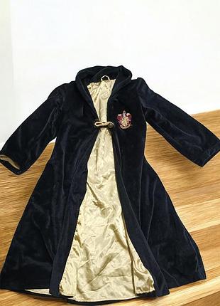 Костюм-гаррі потер велюровий 9-10 років