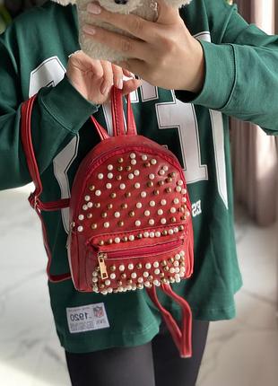 Мини рюкзак. распродаж 10
