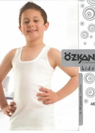 Майка на мальчика 7-8 лет туреченица