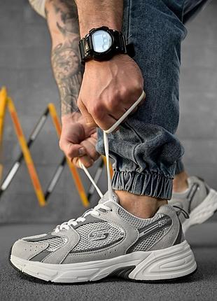 👟 мужские кроссовки 530 grey 👟