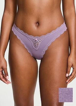 Трусики dream angels frozen plum victoria's secret 🎀