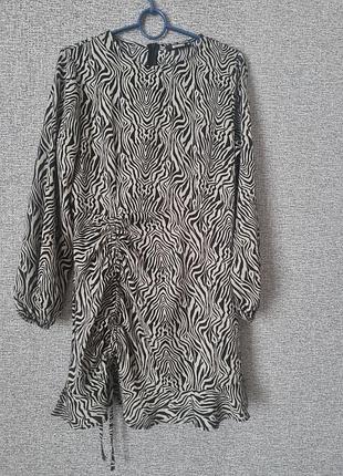 Платье мини