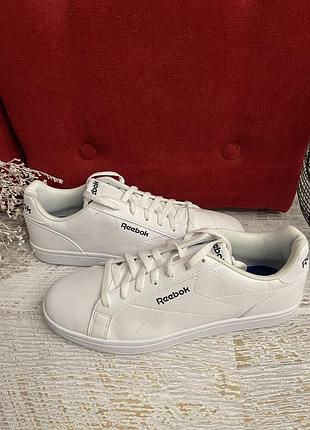 Фирменные кроссовки reebok 44,5р.