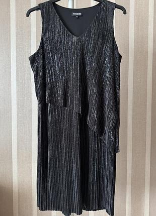 🥰 плиссированное платье туника 16