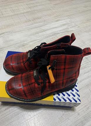 Демісезонні черевики