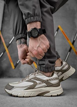 👟 мужские кроссовки jestix beige 👟