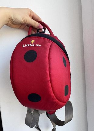 Дитячий рюкзак ladybug
