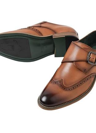 Moncrief london броги size 9