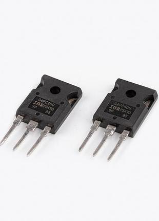 Транзистор g4pc40u 2