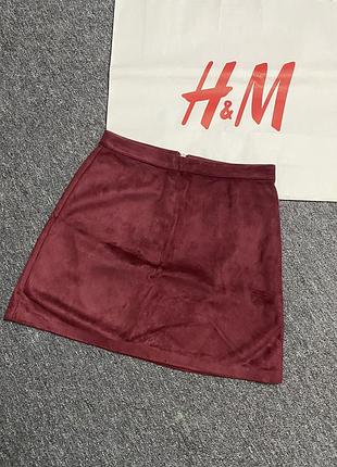 Мини юбка primark