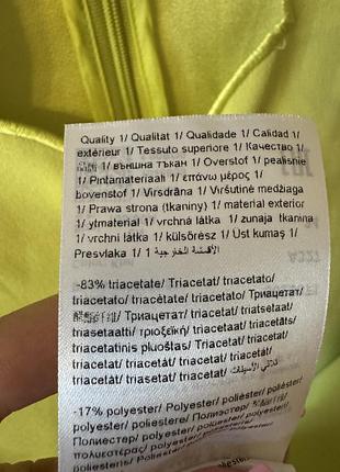 🥰прямое платье escada 6