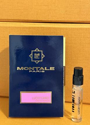 Montale lucky candy пробник оригинал