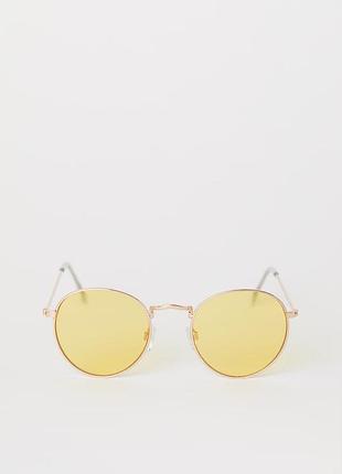 Солнцезащитные очки h&m