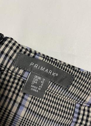 Мини юбка primark 2