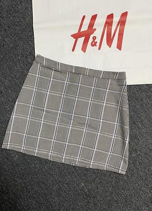 Мини юбка primark