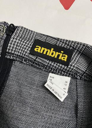 Мини юбка ambria 2