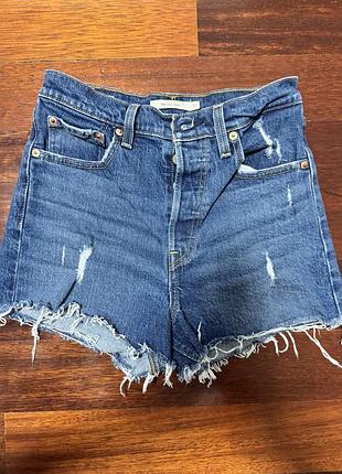 Шорти джинсові 2