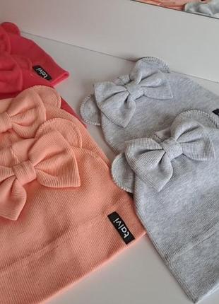 Весенние 👒шапочки комплекты шлема