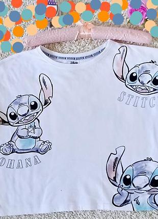 Женская футболка  disney