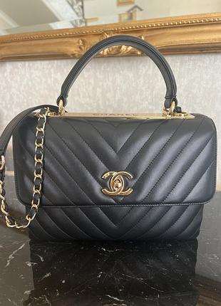 Сумка chanel
