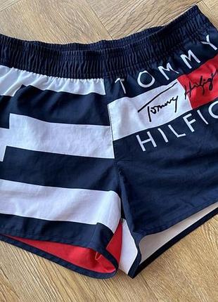 Шорты tommy hilfiger