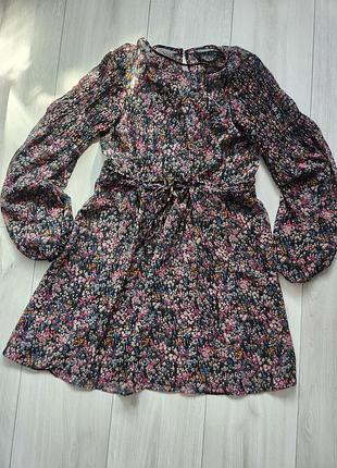 Платье, платье zara