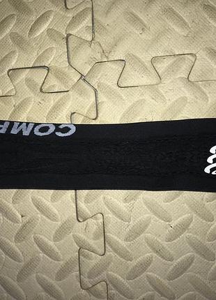 Тонка повязка на голову compressport