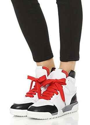 Кроссовки кожаные rag&bone