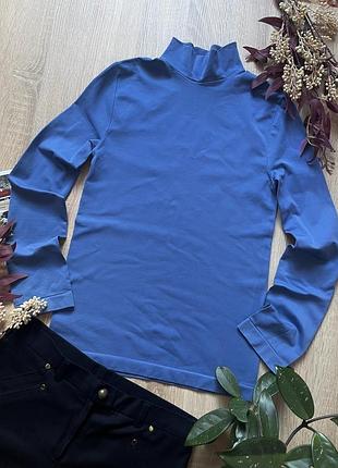 Безшовний базовий гольф водолазка