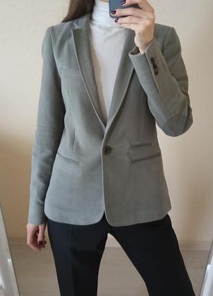 Пиджак massimo dutti