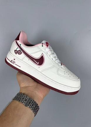 Кроссовки Nike Air Max 95 Baskets Beige 1 low cherry распродаж sale