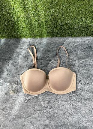 Бюстгальтер балконет thirdlove classic strapless bra, 🇺🇸 usa