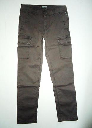 Штаны брюки  napapijri cargo moto размер (33)