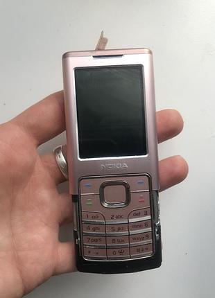 Мобильный телефон nokia 6500