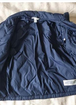 Пуховик легкий 4