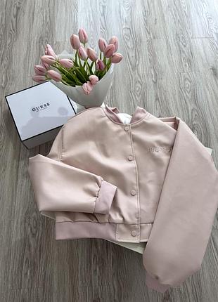 Женский бомбер miu miu
