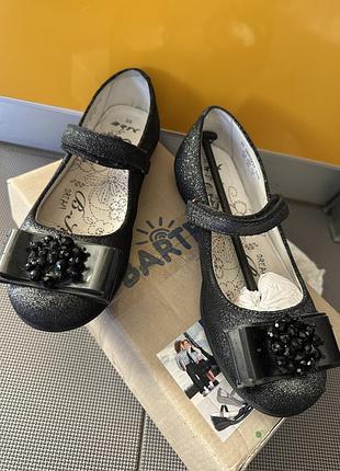 Туфлі дівчачі bartek р35