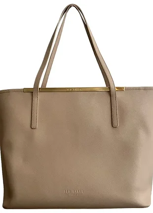Брендовое содержимое кожаная сумка ted baker