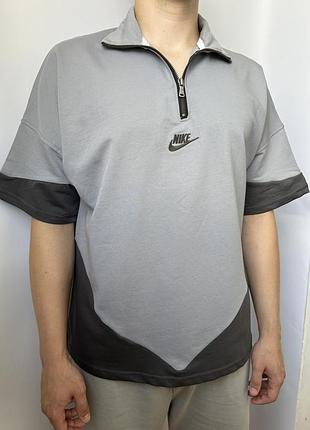 Оверсайз футболка nike
