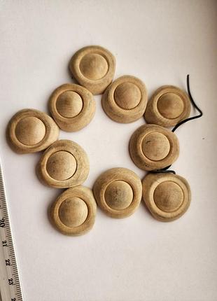 Розібраний браслет дерево