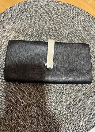 Кожаный кошелек, портмоне, radley, оригинал!