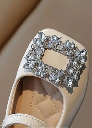 Туфельки на девочку