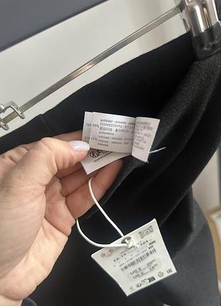 Брюки брюки лосины клеш zara 6