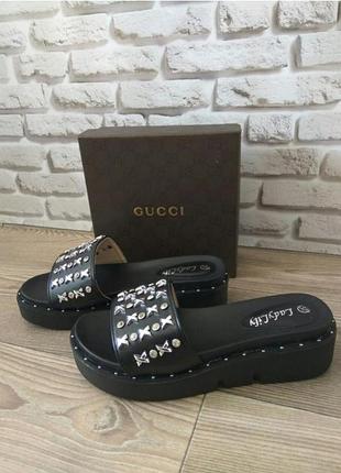 Снижка всего 3 дня шлепанцы стелька 24,5 см.